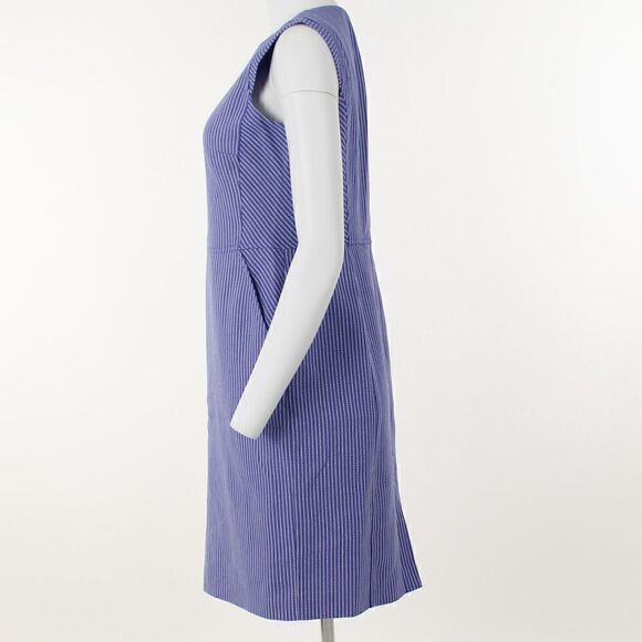 Anne Klein Rainshadow Women's Tweed Dash Sheath Dress - Picture 3 of 5